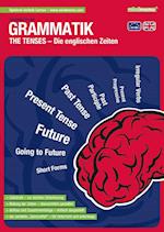 mindmemo Lernfolder - The Tenses - Die englischen Zeiten - Zusammenfassung