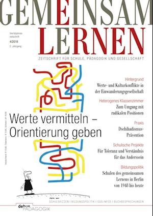 Werte vermitteln - Orientierung geben