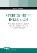 Streitschrift Inklusion