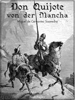 Don Quijote von der Mancha - Illustrierte Fassung