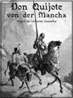 Don Quijote von der Mancha - Illustrierte Fassung