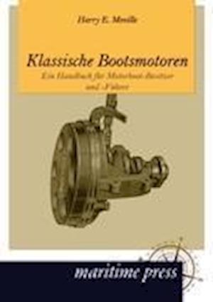 Klassische Bootsmotoren