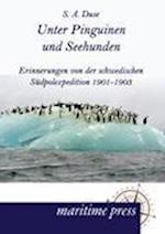 Unter Pinguinen und Seehunden