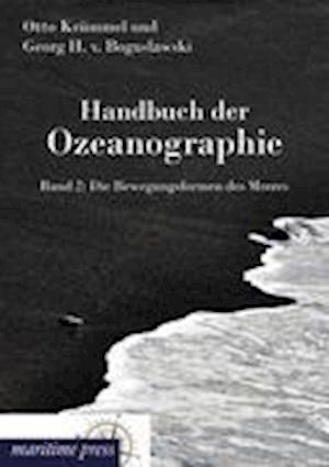 Handbuch der Ozeanographie