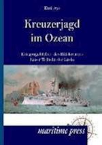 Kreuzerjagd im Ozean