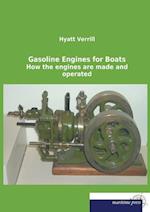 Gasoline Engines for Boats