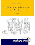 The Design of Marine Engines (1916)