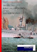 Deutsches Kriegsschiffsleben und Seefahrkunst (1891)