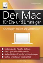 Der Mac fur Ein- und Umsteiger - Grundlagen einfach und verstandlich - fur Mavericks