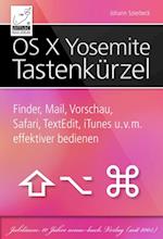 OS X Yosemite Tastenkurzel