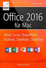 Microsoft Office 2016 fur den Mac