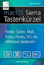 macOS Sierra Tastenkurzel