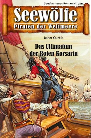 Seewölfe - Piraten der Weltmeere 329