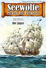 Seewölfe - Piraten der Weltmeere 468