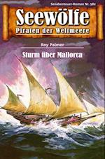 Seewölfe - Piraten der Weltmeere 582