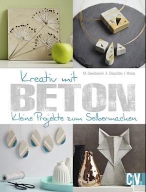 Kreativ mit Beton