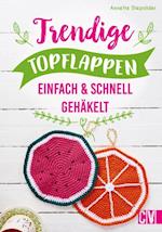 Trendige Topflappen