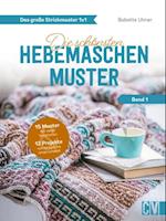 Das große Strickmuster 1x1