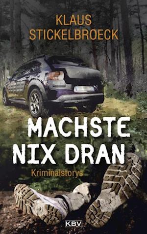 Machste nix dran