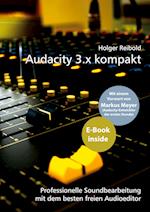 Audacity 3.x kompakt