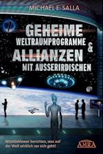 Geheime Weltraumprogramme & Allianzen mit Ausserirdischen