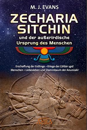 ZECHARIA SITCHIN und der außerirdische Ursprung des Menschen