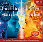 Lichtbotschaften von den Plejaden [Übungs-CD 3]