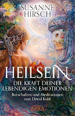 HEILSEIN - Die Kraft deiner lebendigen Emotionen