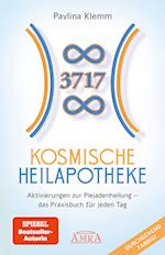 KOSMISCHE HEILAPOTHEKE: Aktivierung der Plejadenheilung - das Praxisbuch mit Heilsymbolen, Botschaften und Meditationen (Das neue Werk der SPIEGEL-Bestsellerautorin!)