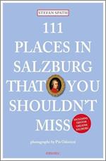 111 Places in Salzburg That You Shouldnt Miss
