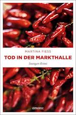 Tod in der Markthalle