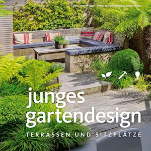 Junges Gartendesign - Terrassen und Sitzplätze