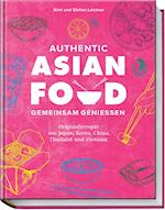 Authentic Asian Food - Gemeinsam genießen