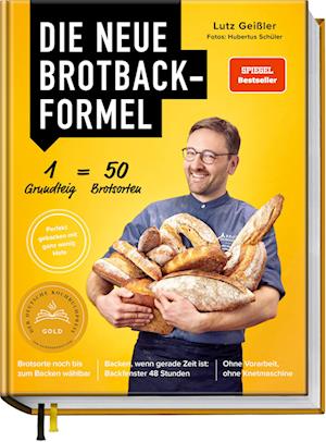 Die neue Brotbackformel