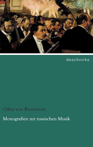Monografien zur russischen Musik