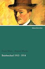 Briefwechsel 1910 - 1914