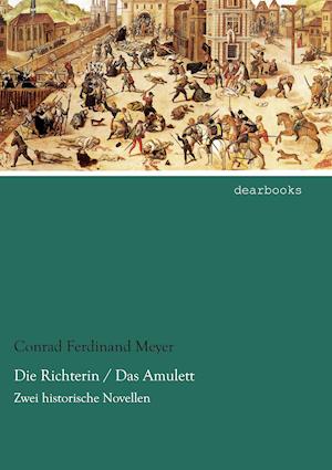 Die Richterin / Das Amulett