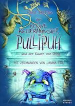 Das kleine Kellermonster Pullipuh