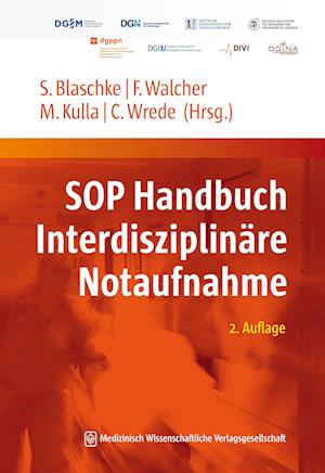 SOP Handbuch Interdisziplinäre Notaufnahme