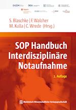 SOP Handbuch Interdisziplinäre Notaufnahme