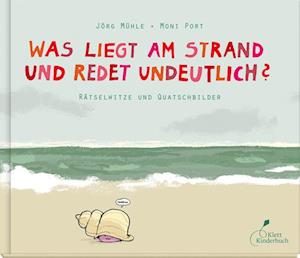 Was liegt am und redet undeutlich? af Moni Port bog på tysk