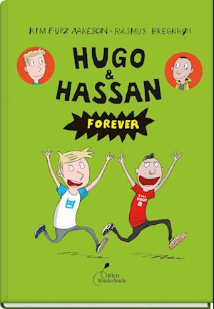 Hugo & Hassan forever