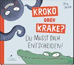 Kroko oder Krake?