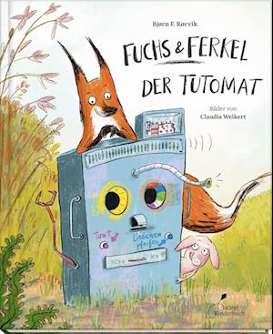 Fuchs & Ferkel - Der Tutomat.