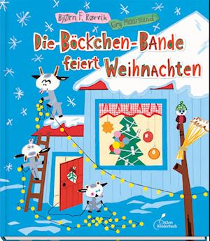 Die Böckchen-Bande feiert Weihnachten