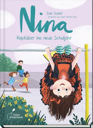 Nina - Kopfüber ins neue Schuljahr