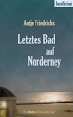 Letztes Bad auf Norderney