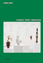Hans Arp Chance Form Language