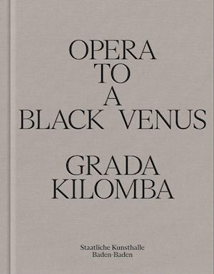 Opera to a Black Venus