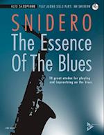 The Essence Of The Blues Alto Saxophone